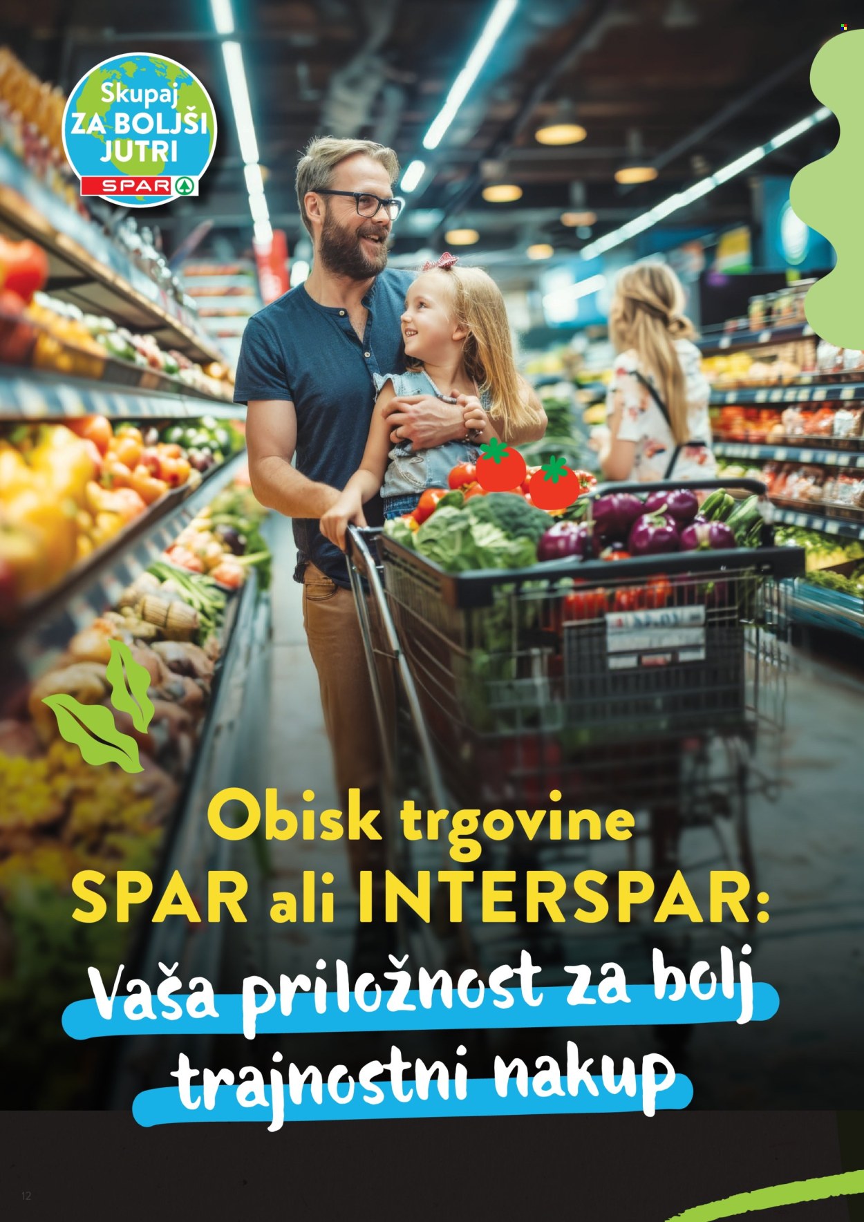 SPAR katalog. Stran 12