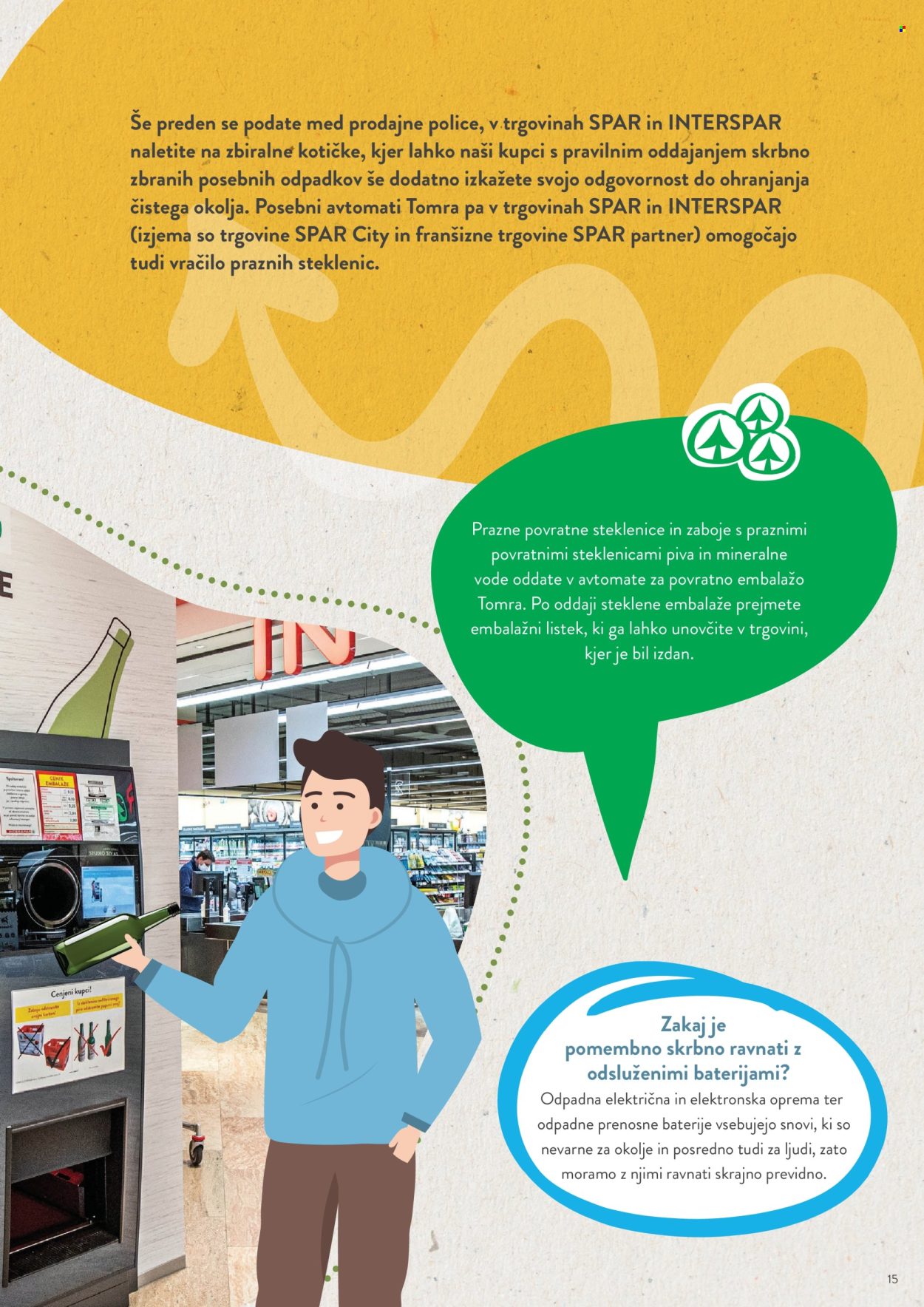 SPAR katalog. Stran 15