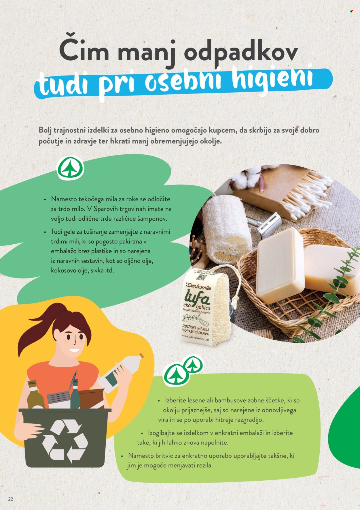 SPAR katalog. Stran 22