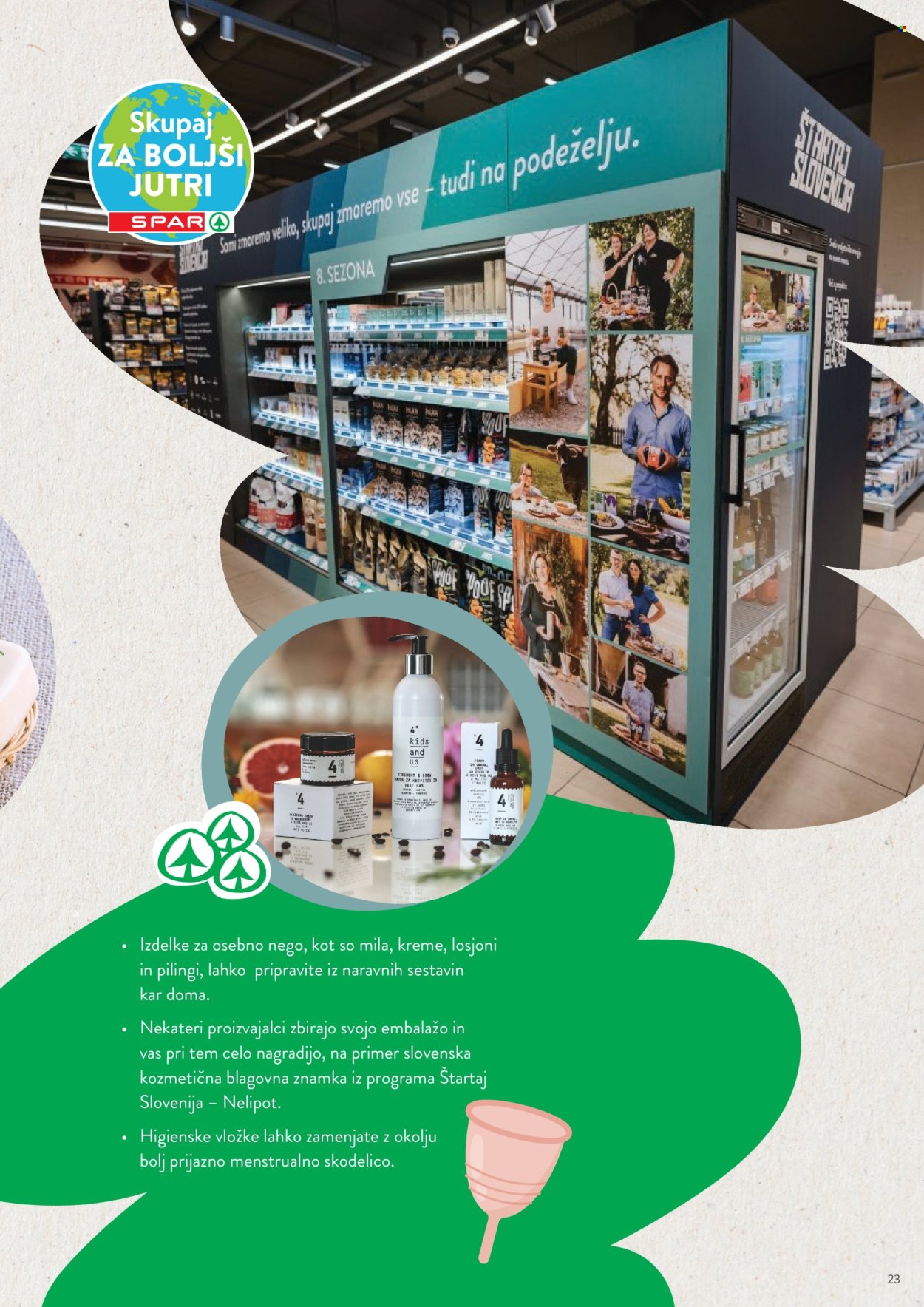 SPAR katalog. Stran 23
