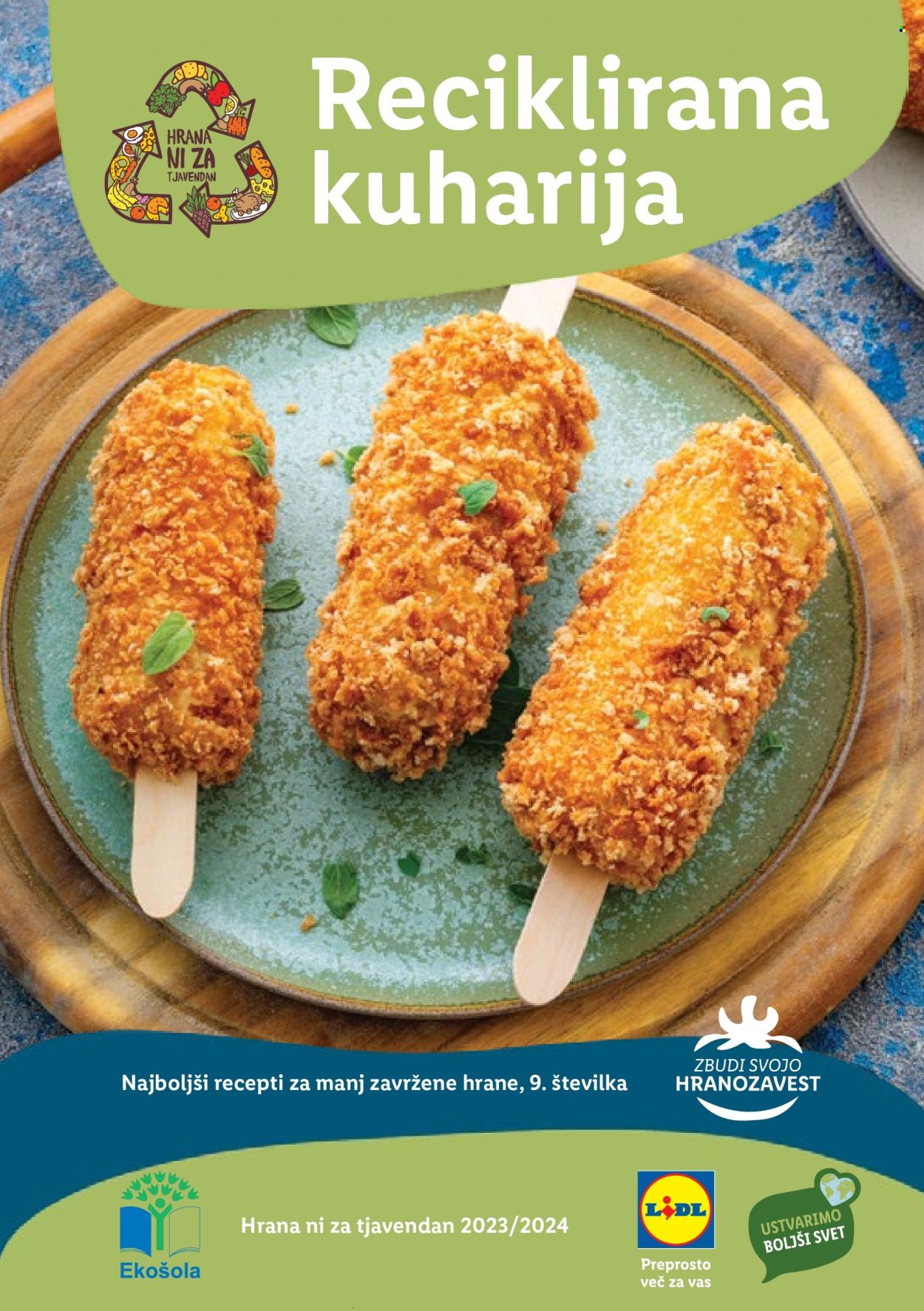 Lidl katalog. Stran 1