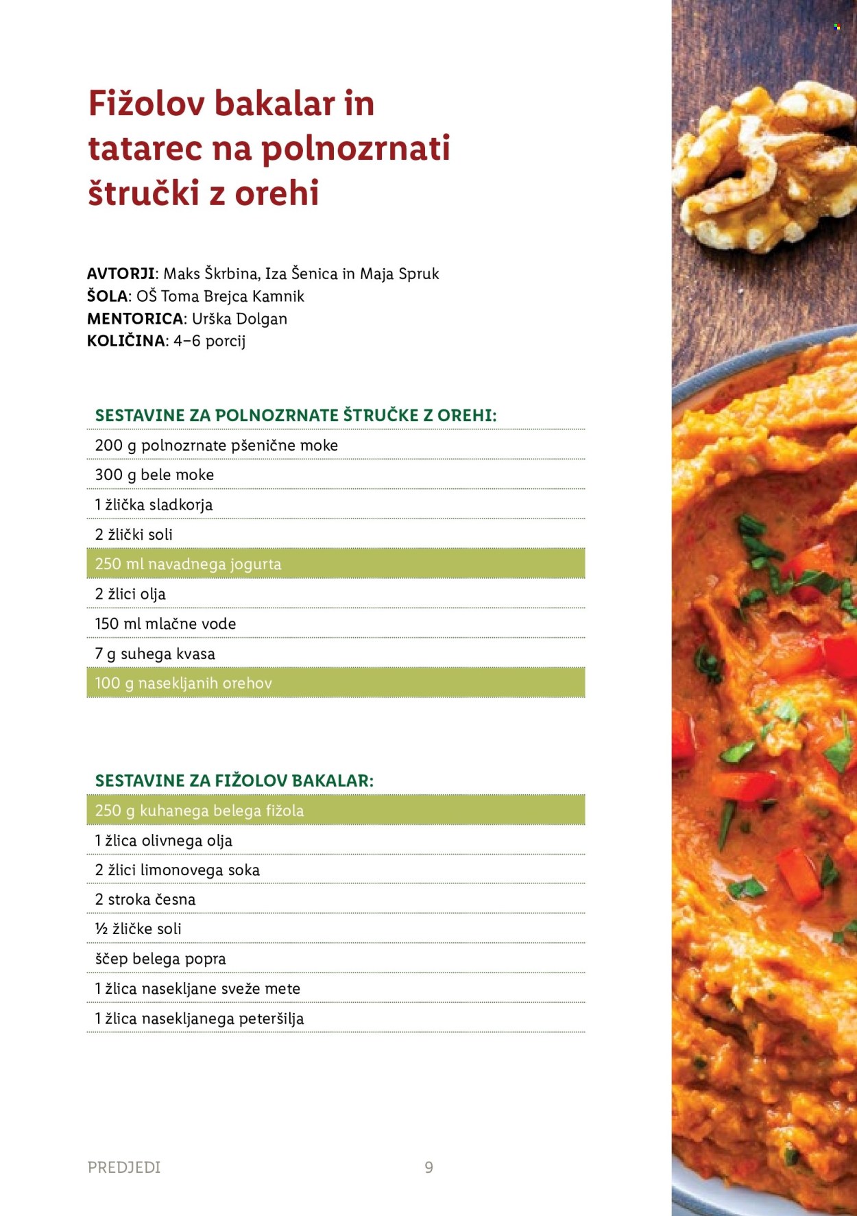 Lidl katalog. Stran 1