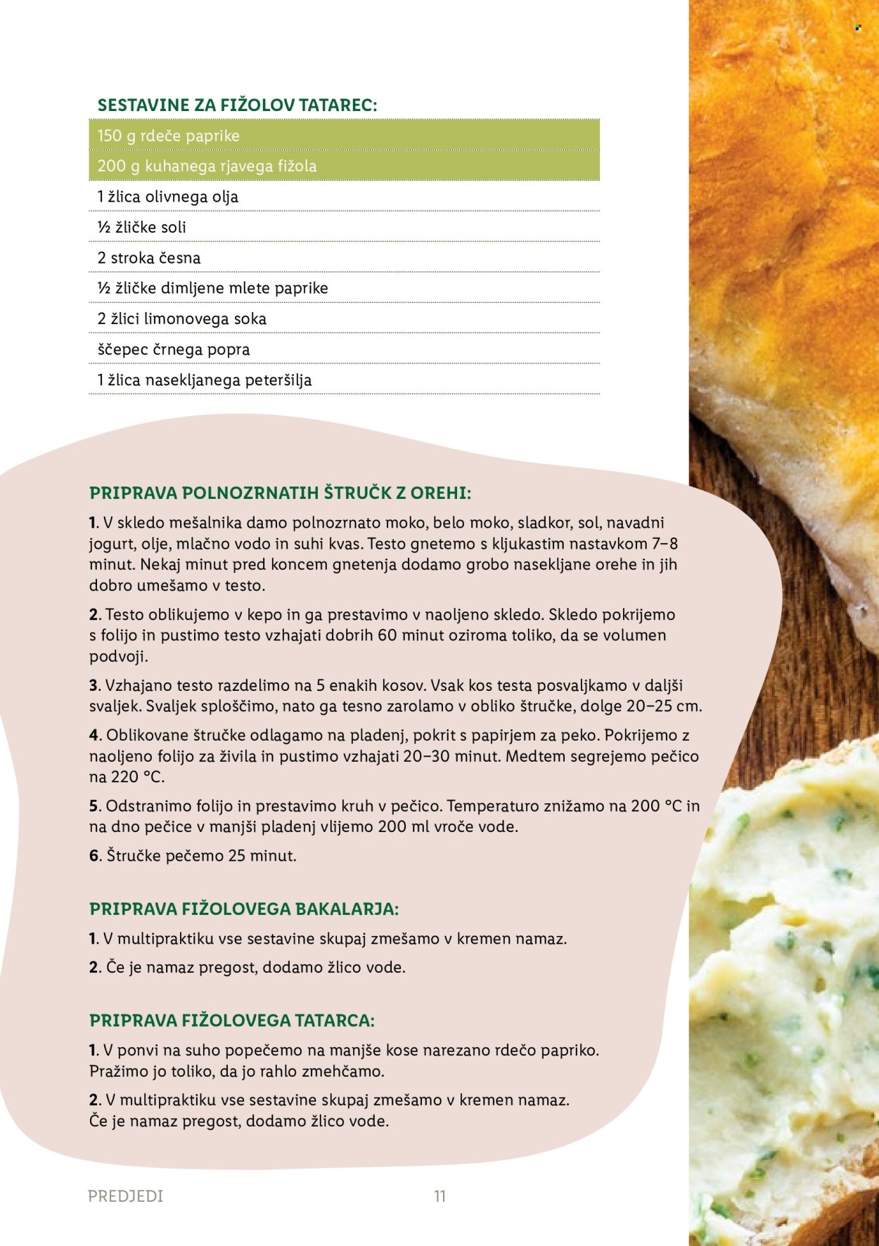 Lidl katalog. Stran 1