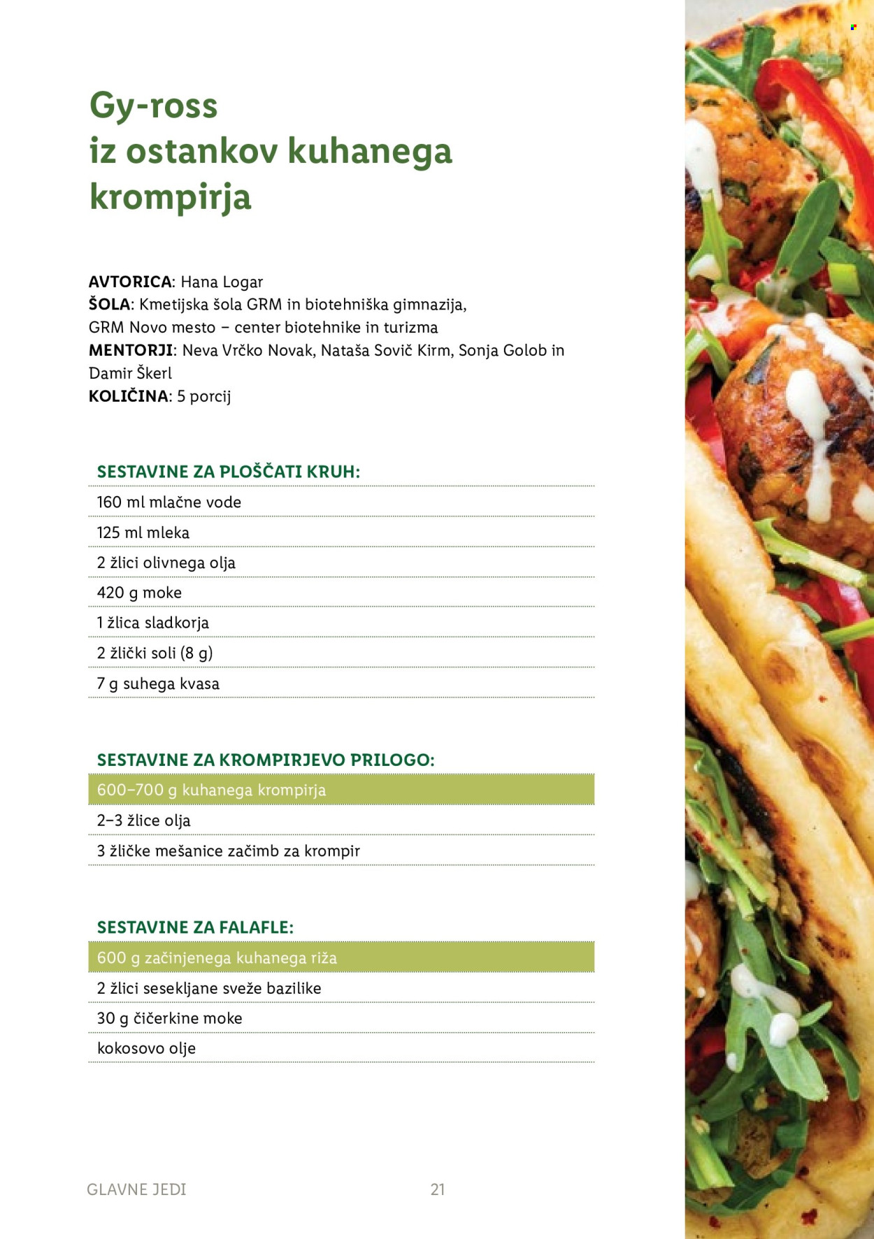 Lidl katalog. Stran 1