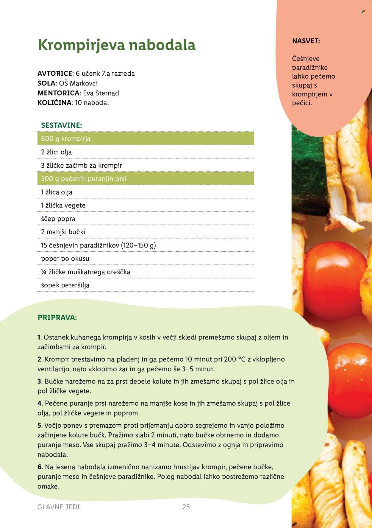 Lidl katalog. Stran 1