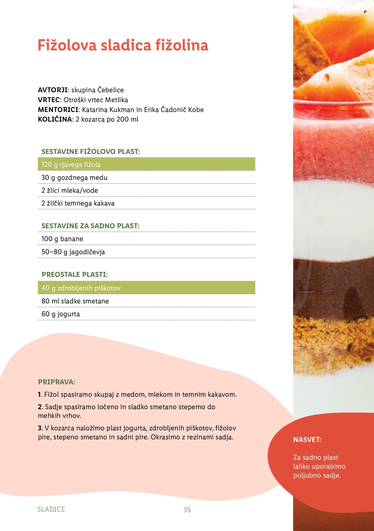 Lidl katalog. Stran 1