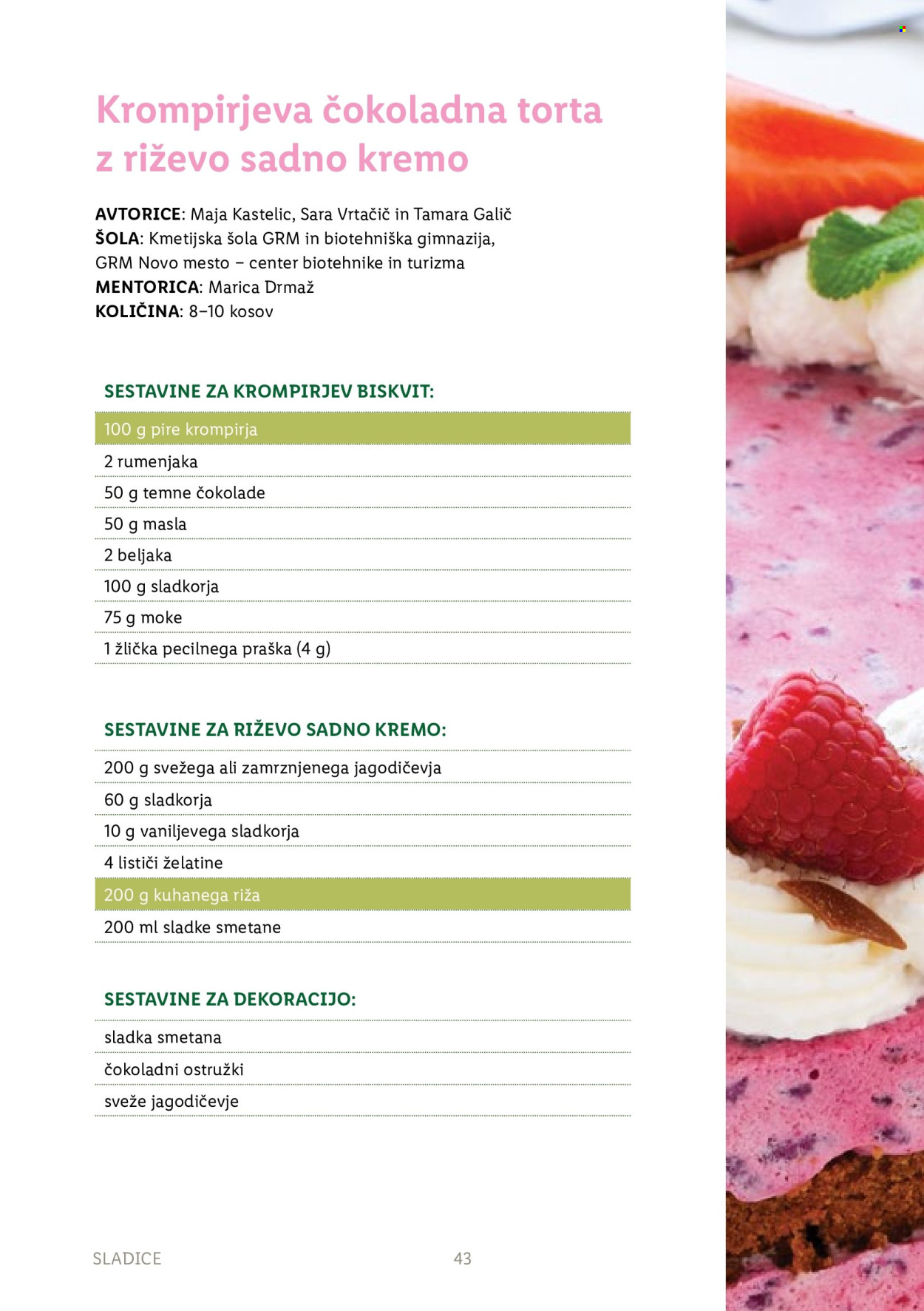 Lidl katalog. Stran 1
