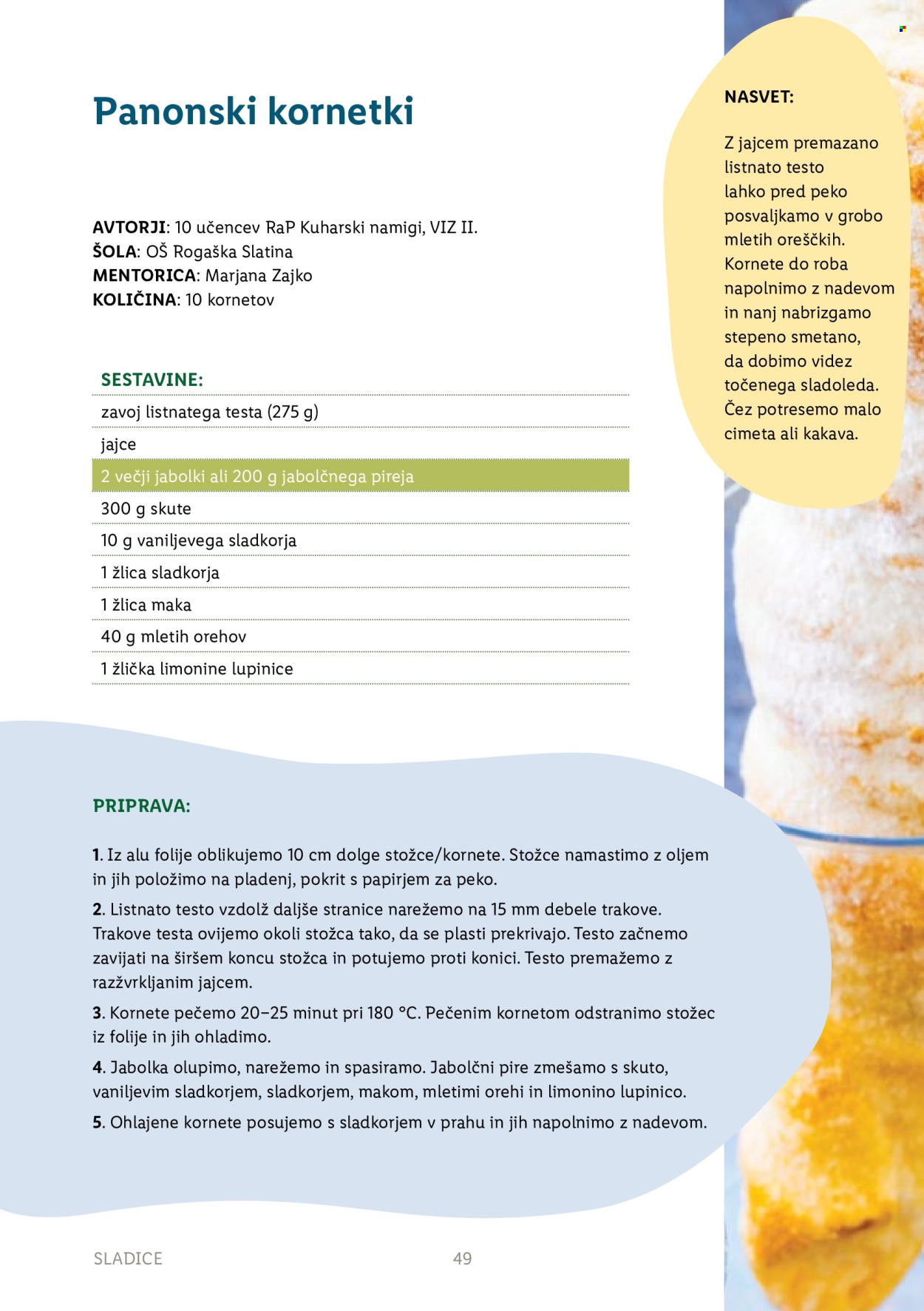 Lidl katalog. Stran 1