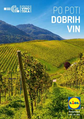 Lidl katalog.