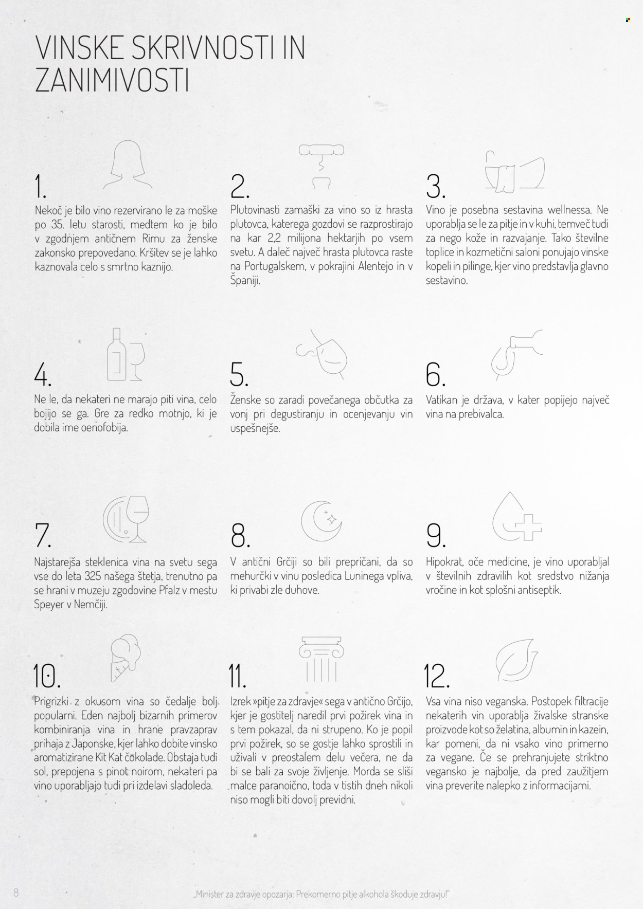 Lidl katalog. Stran 1