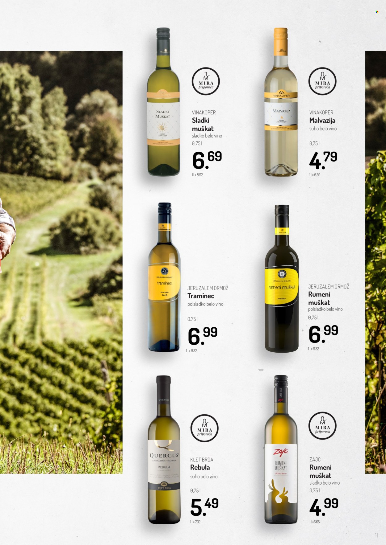 Lidl katalog. Stran 1