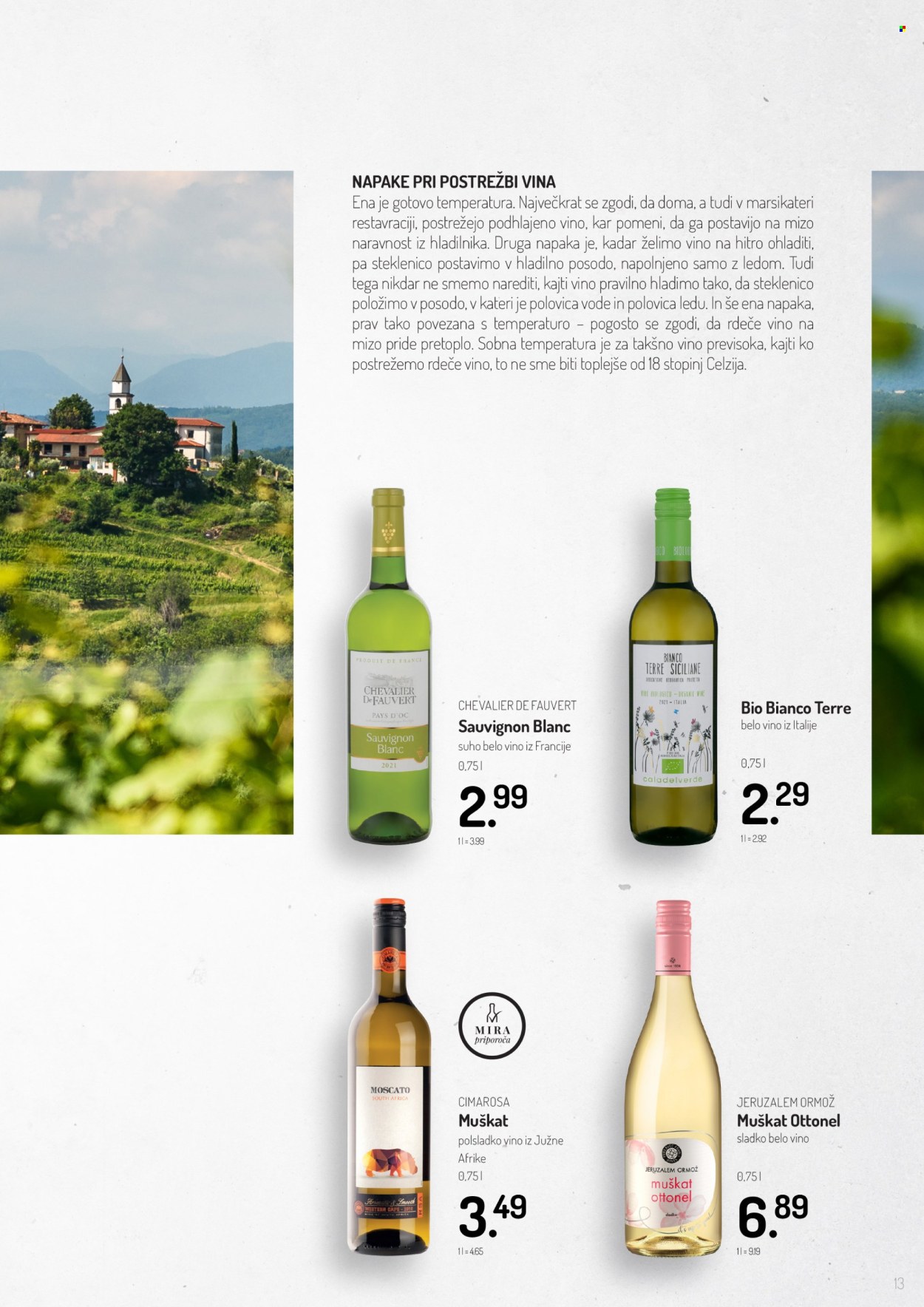 Lidl katalog. Stran 1