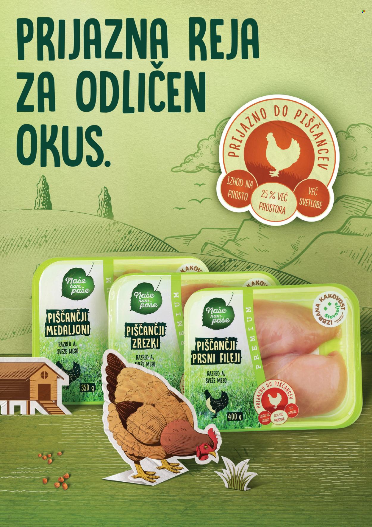 Lidl katalog. Stran 1