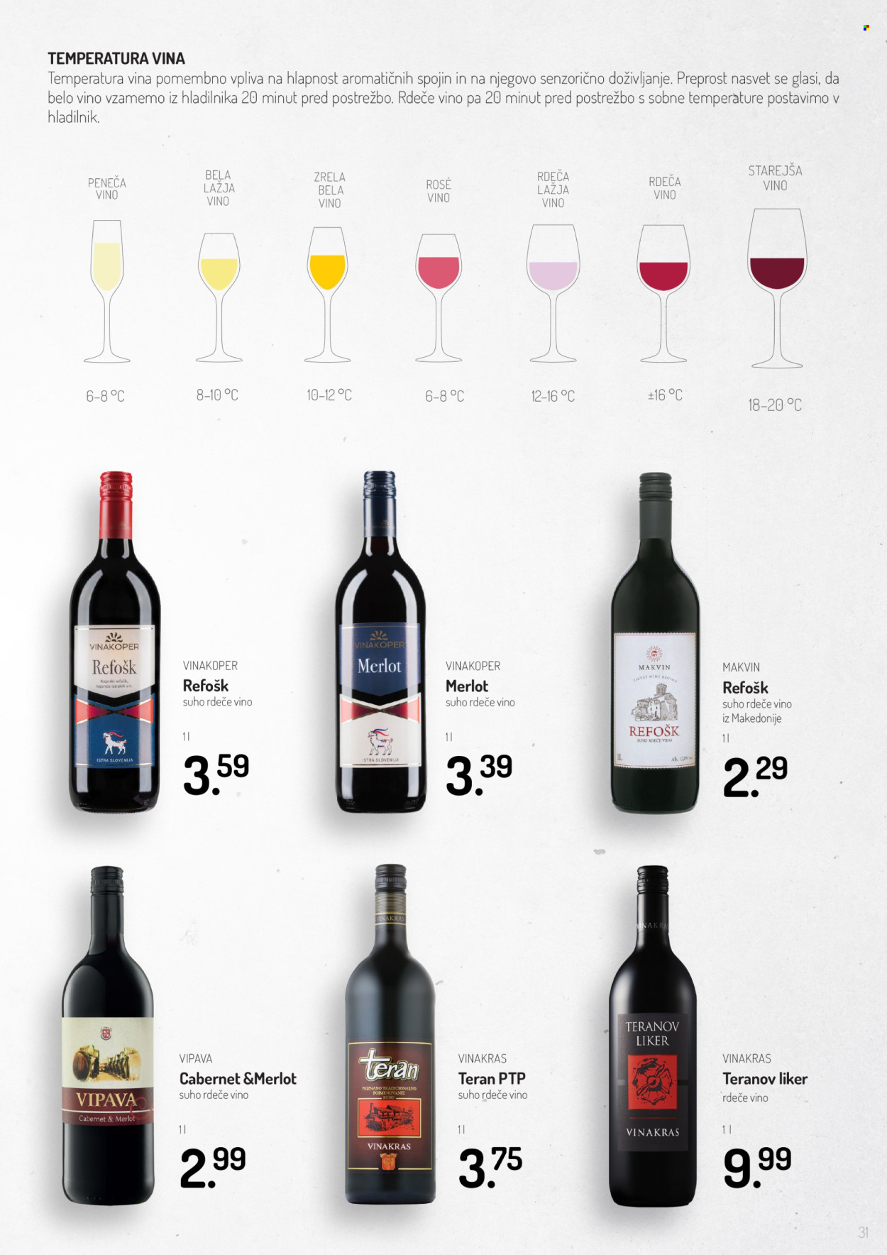 Lidl katalog. Stran 1