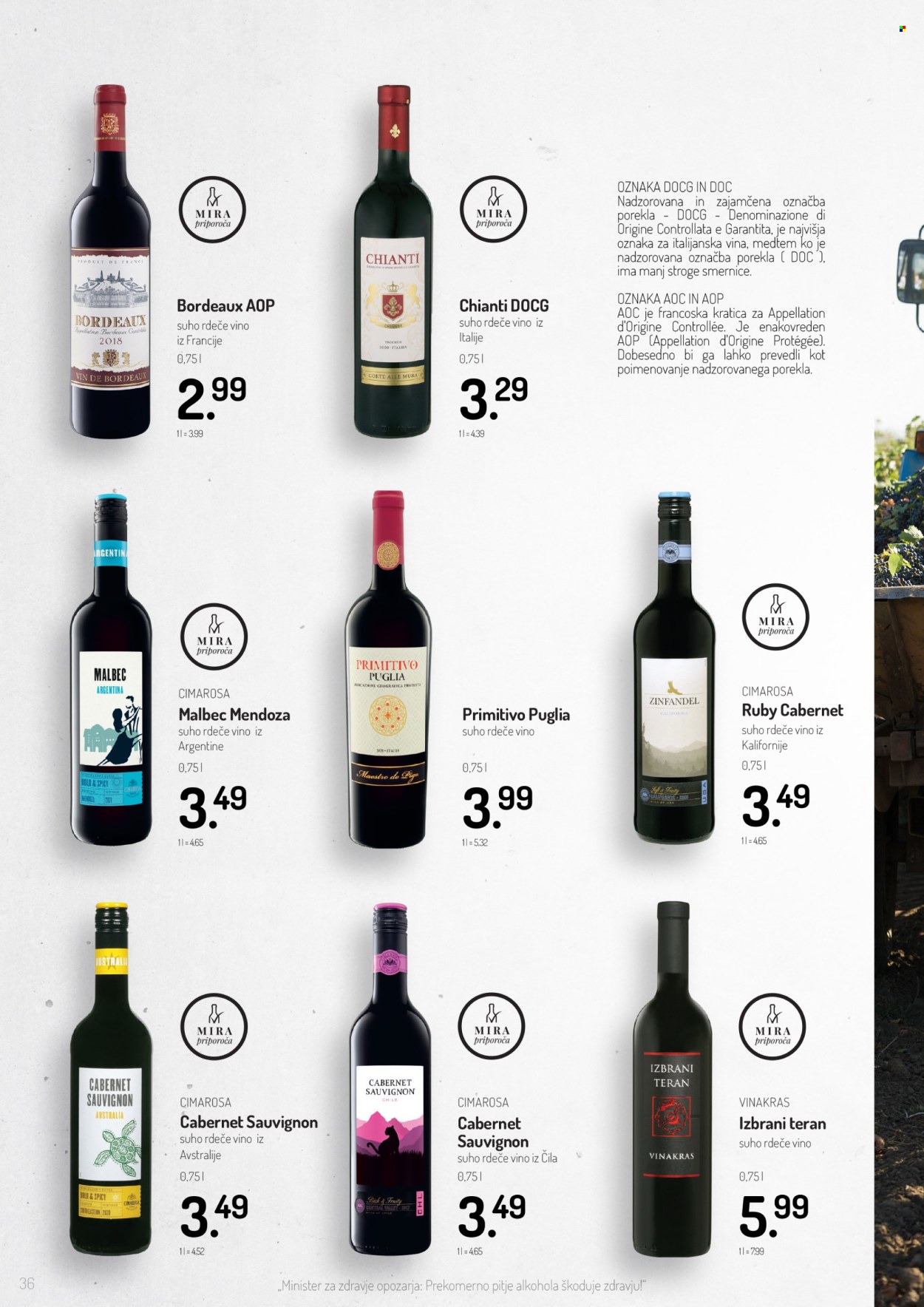 Lidl katalog. Stran 1