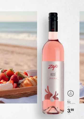 thumbnail - Rosè vino