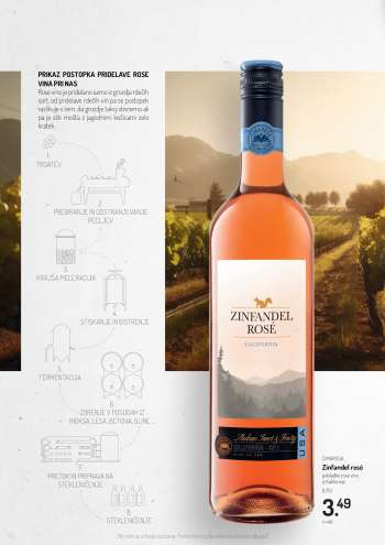 thumbnail - Rosè vino