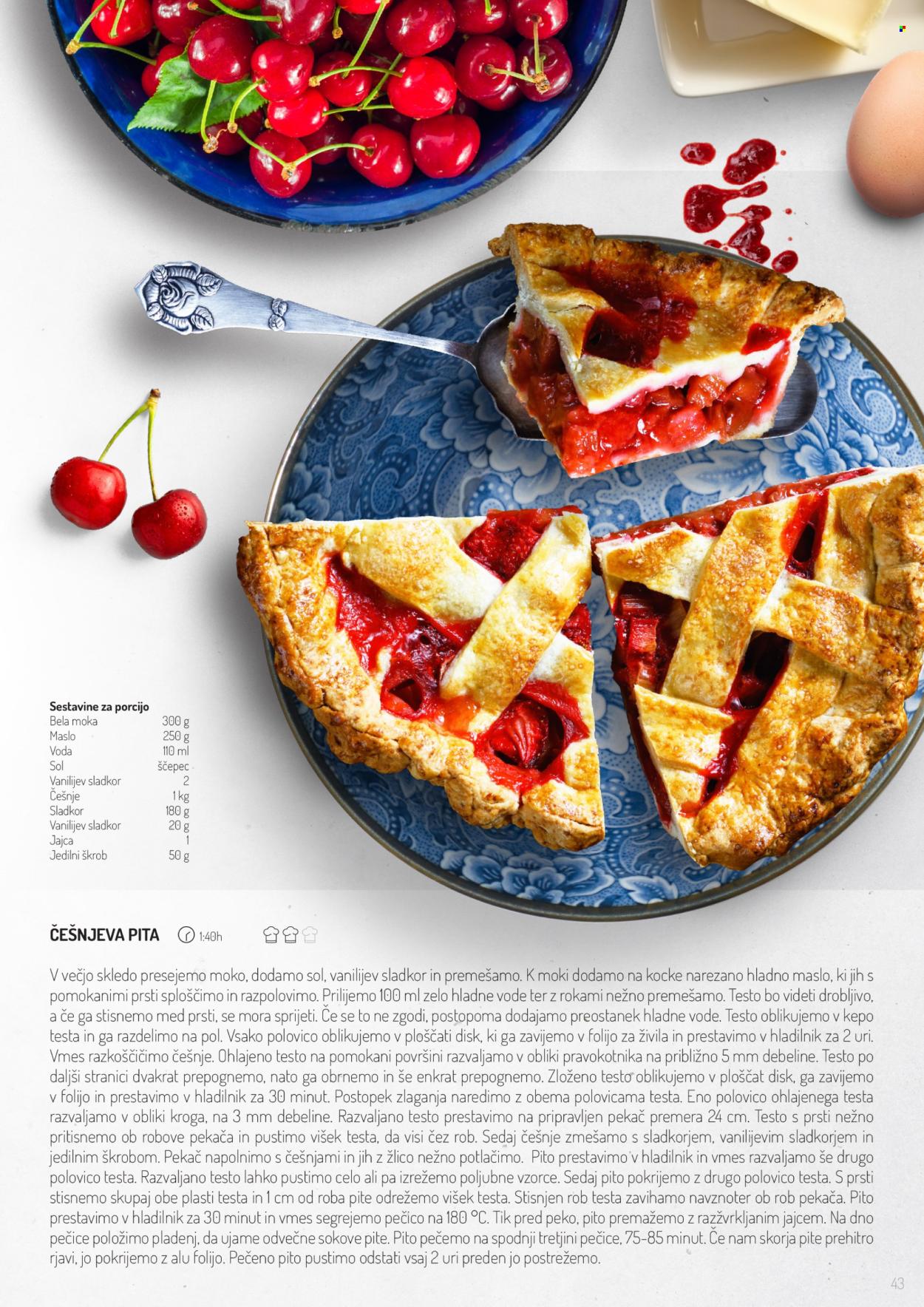 Lidl katalog. Stran 1
