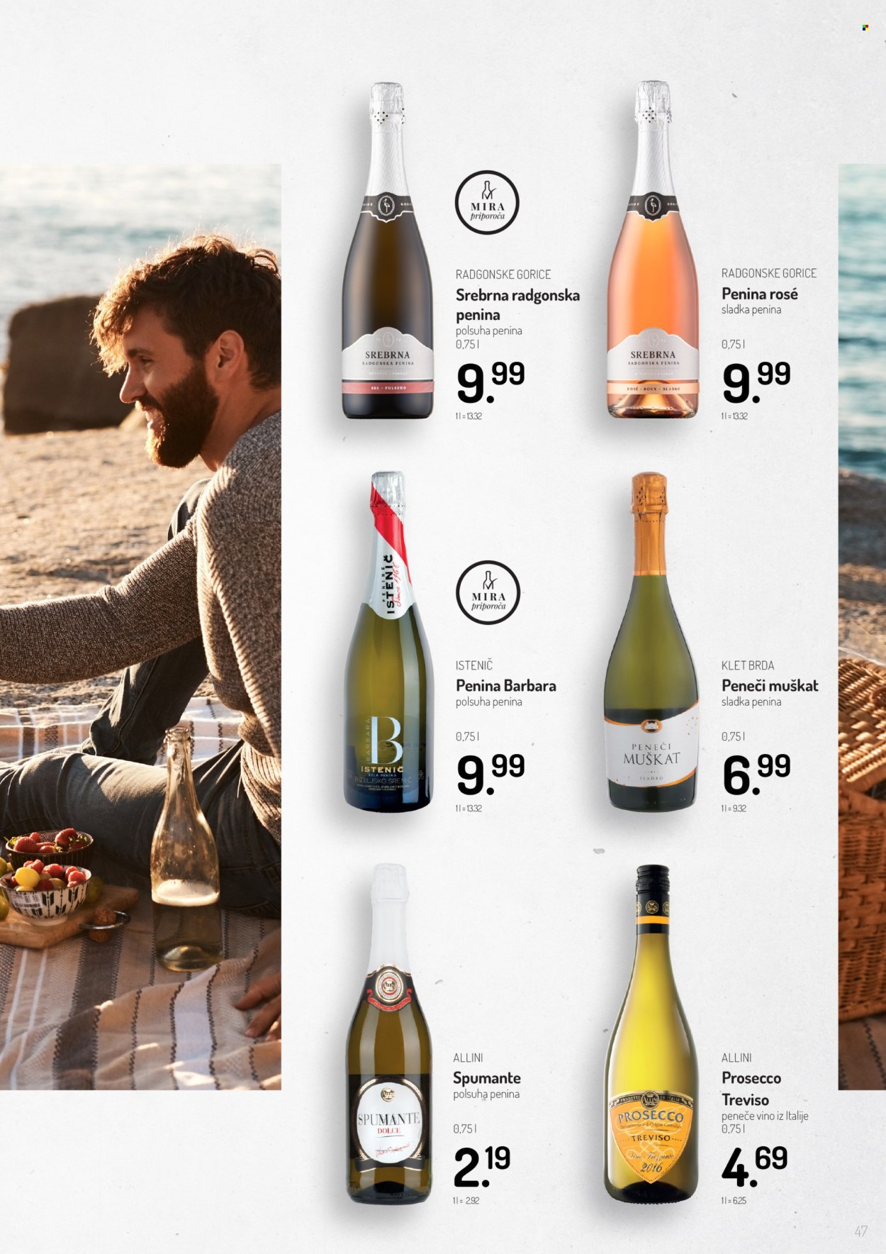 Lidl katalog. Stran 1