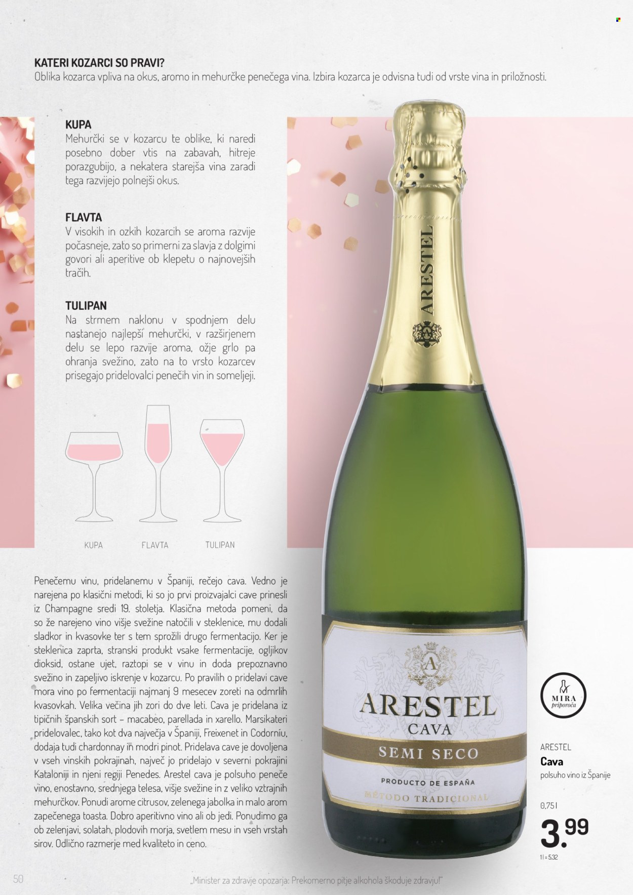 Lidl katalog. Stran 1