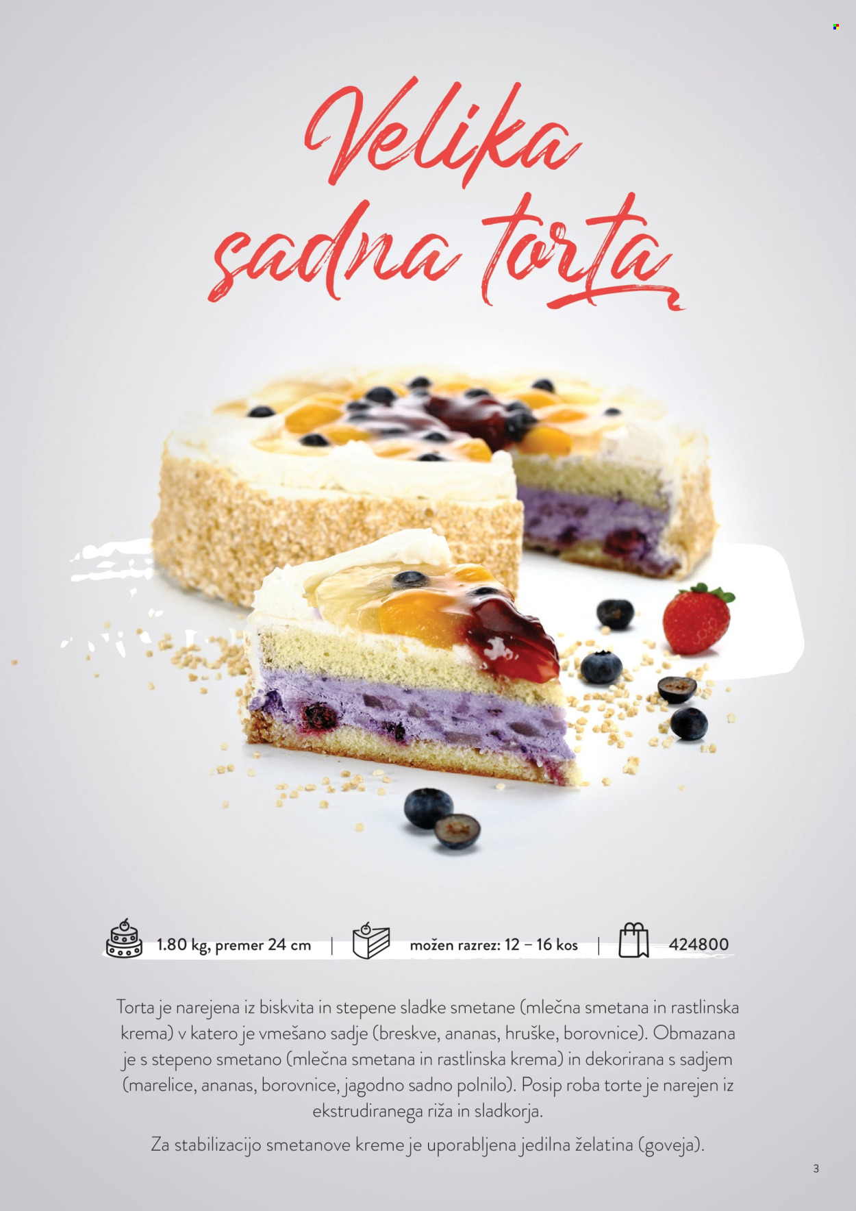 SPAR katalog. Stran 3