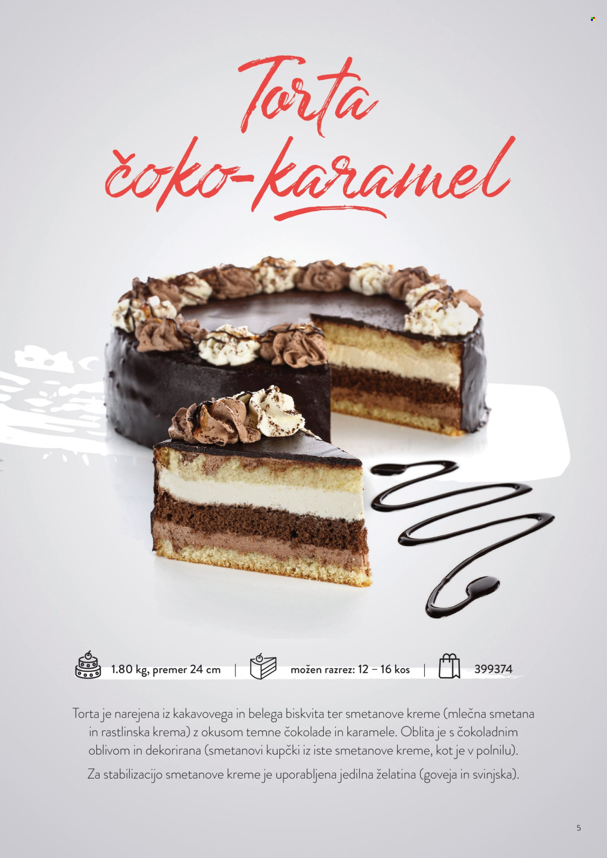 SPAR katalog. Stran 5
