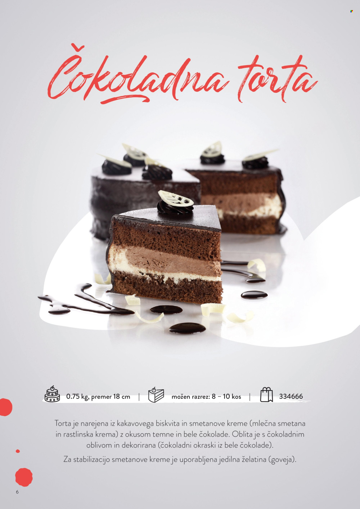 SPAR katalog. Stran 6