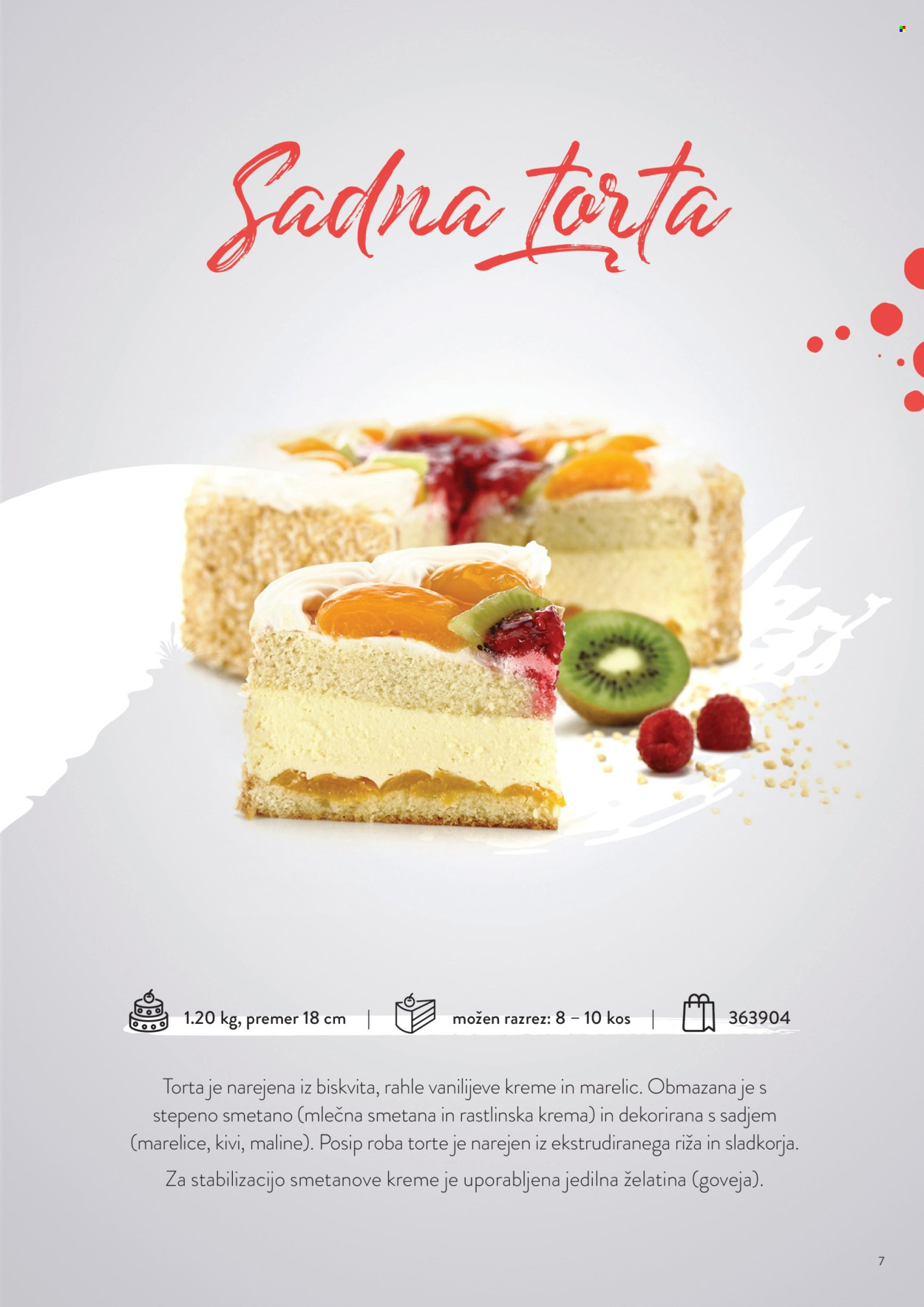 SPAR katalog. Stran 7