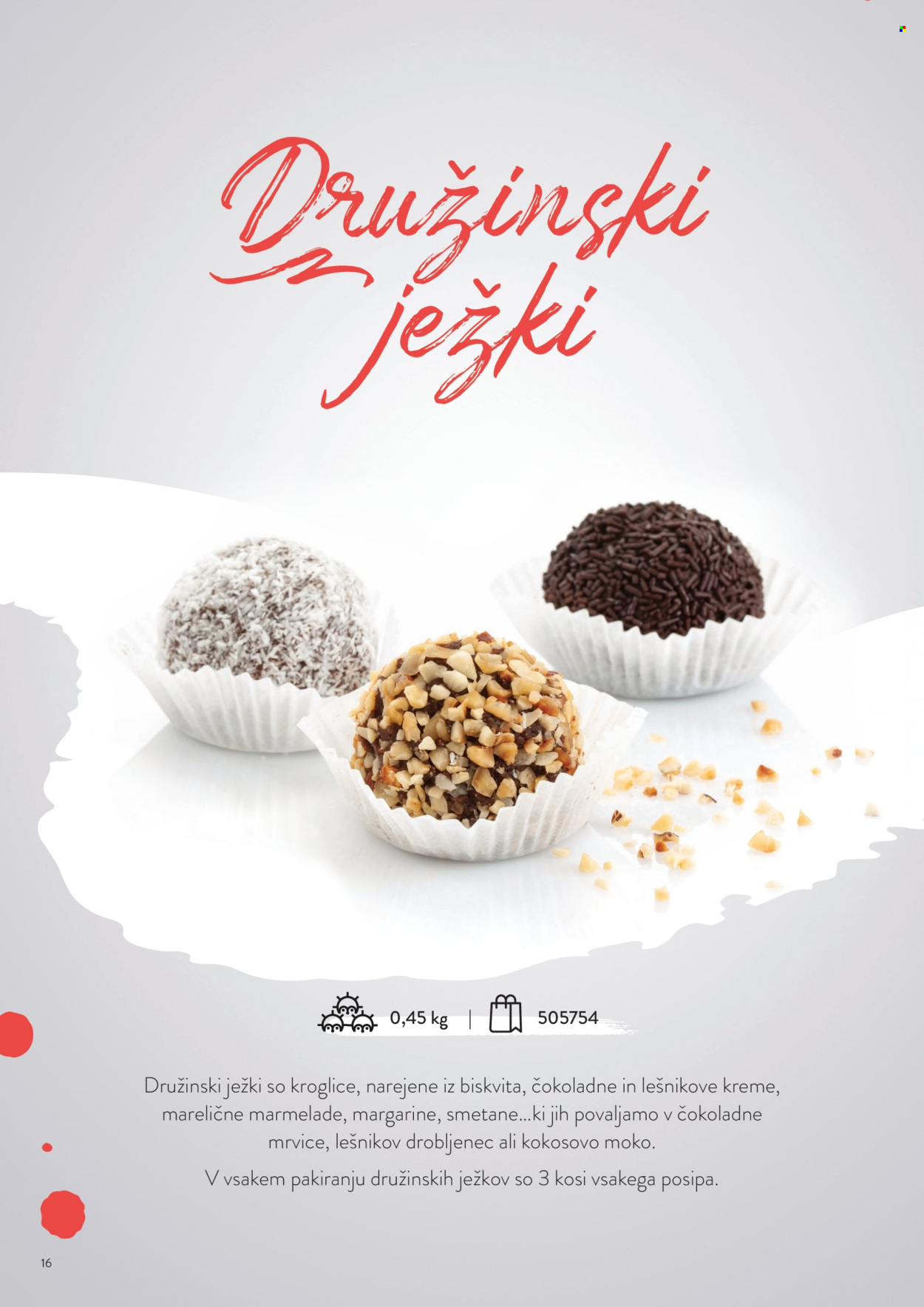 SPAR katalog. Stran 16