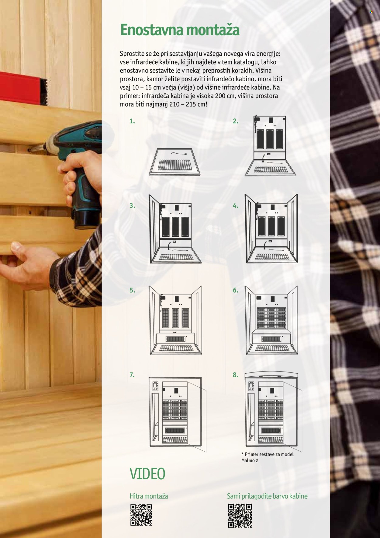 JAGER katalog. Stran 1