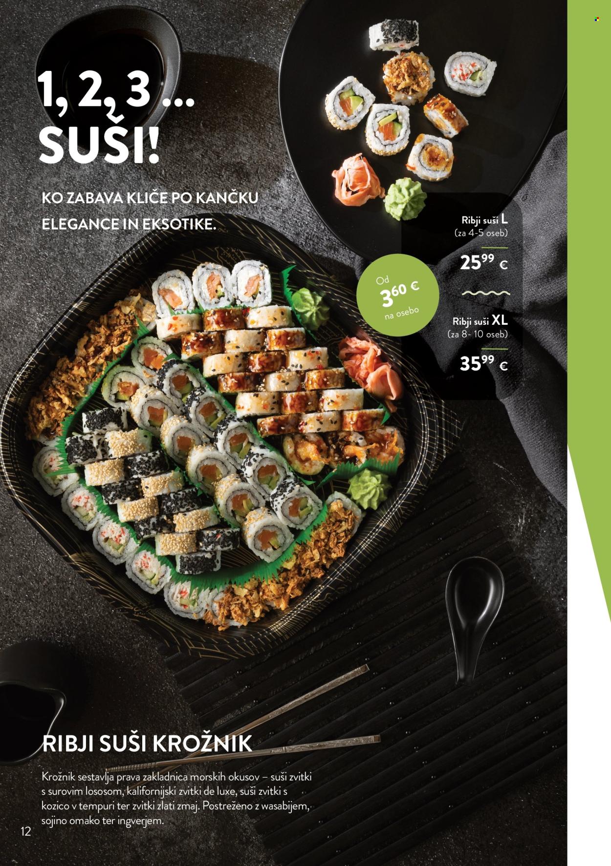 INTERSPAR katalog. Stran 12