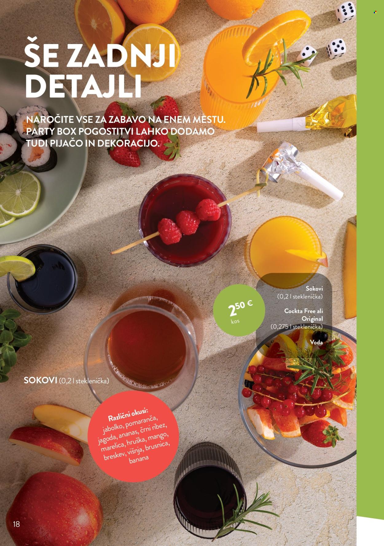 INTERSPAR katalog. Stran 18