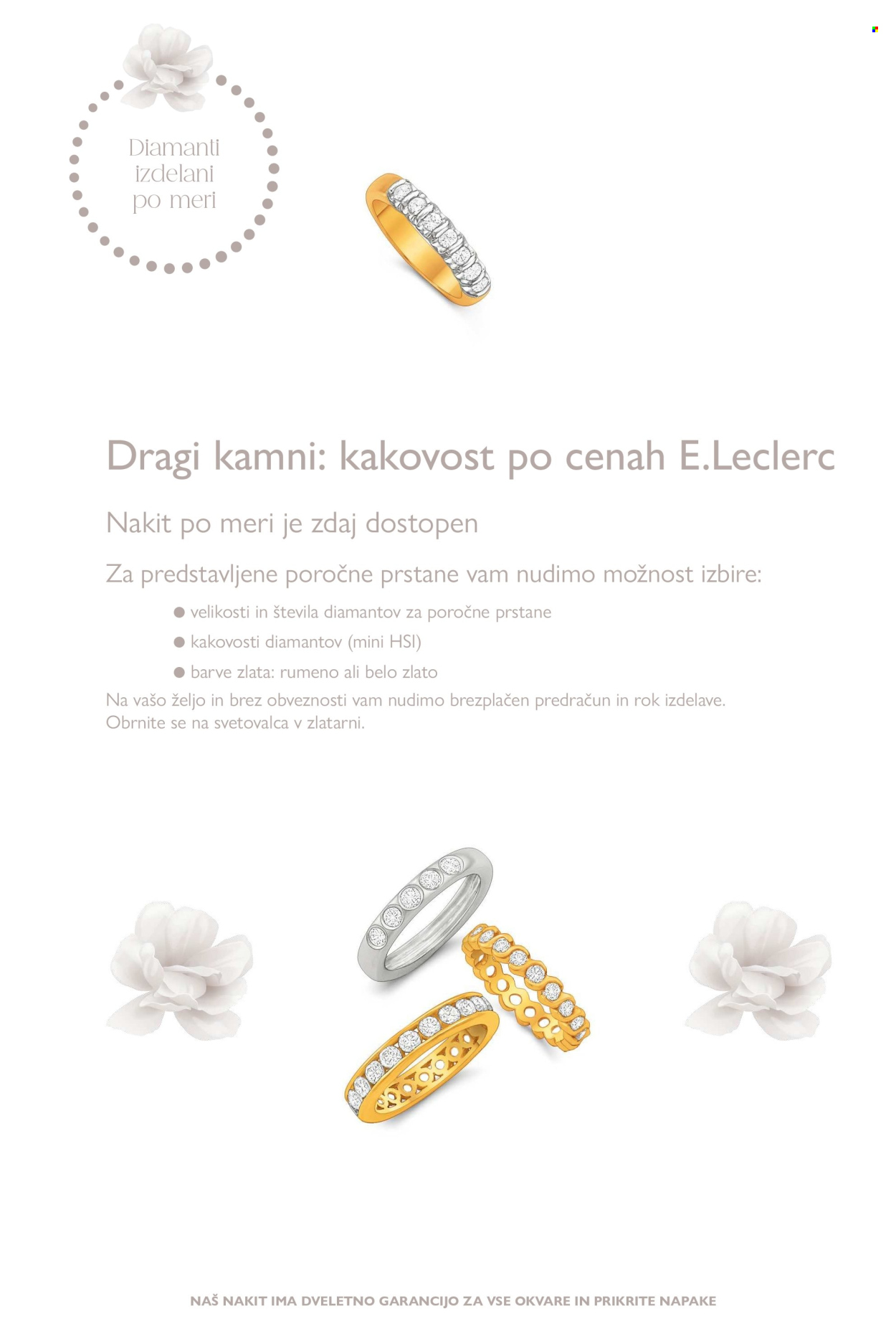 E.Leclerc katalog - 14.1.2025 - 31.12.2025. Stran 1