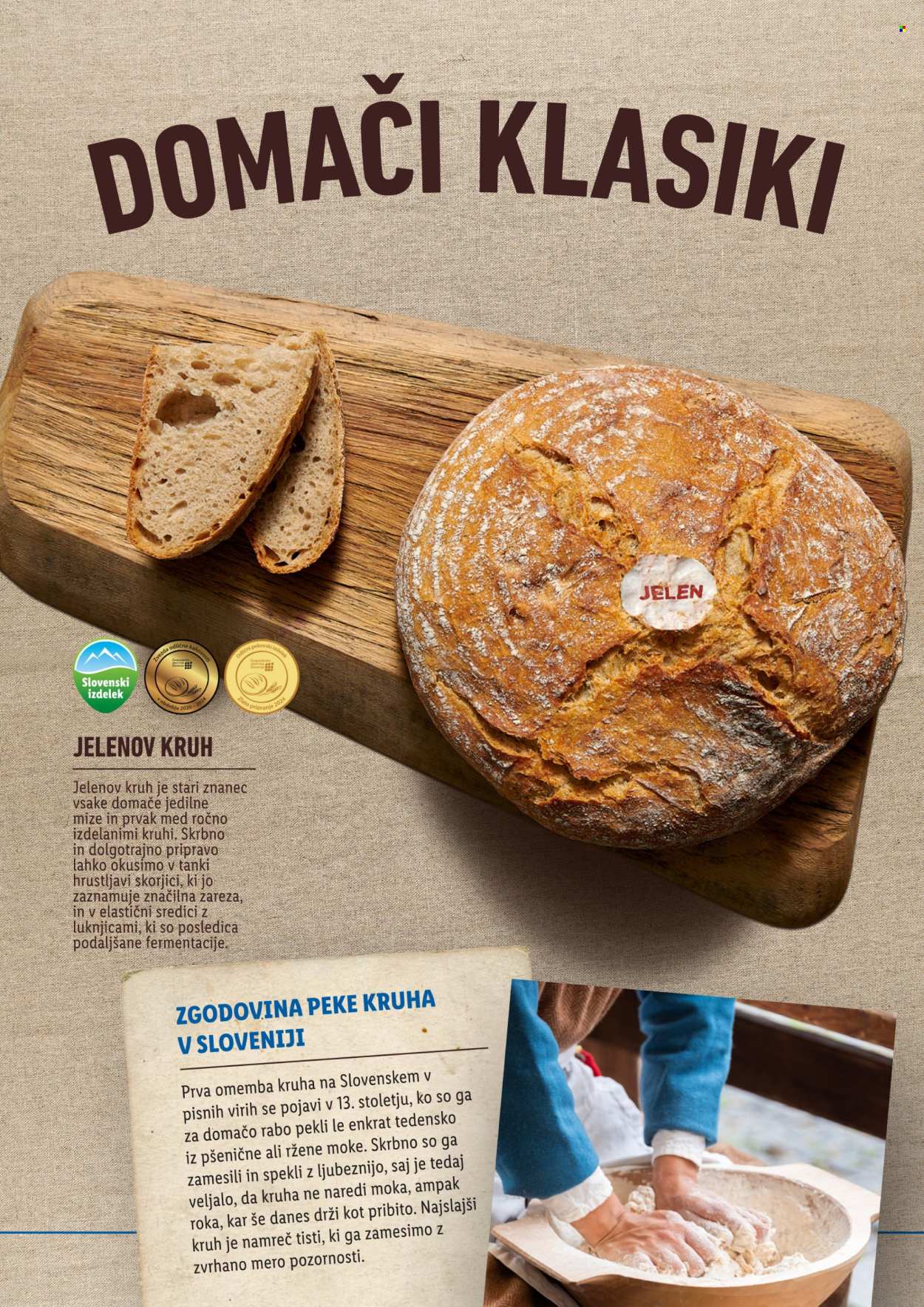 Lidl katalog. Stran 3