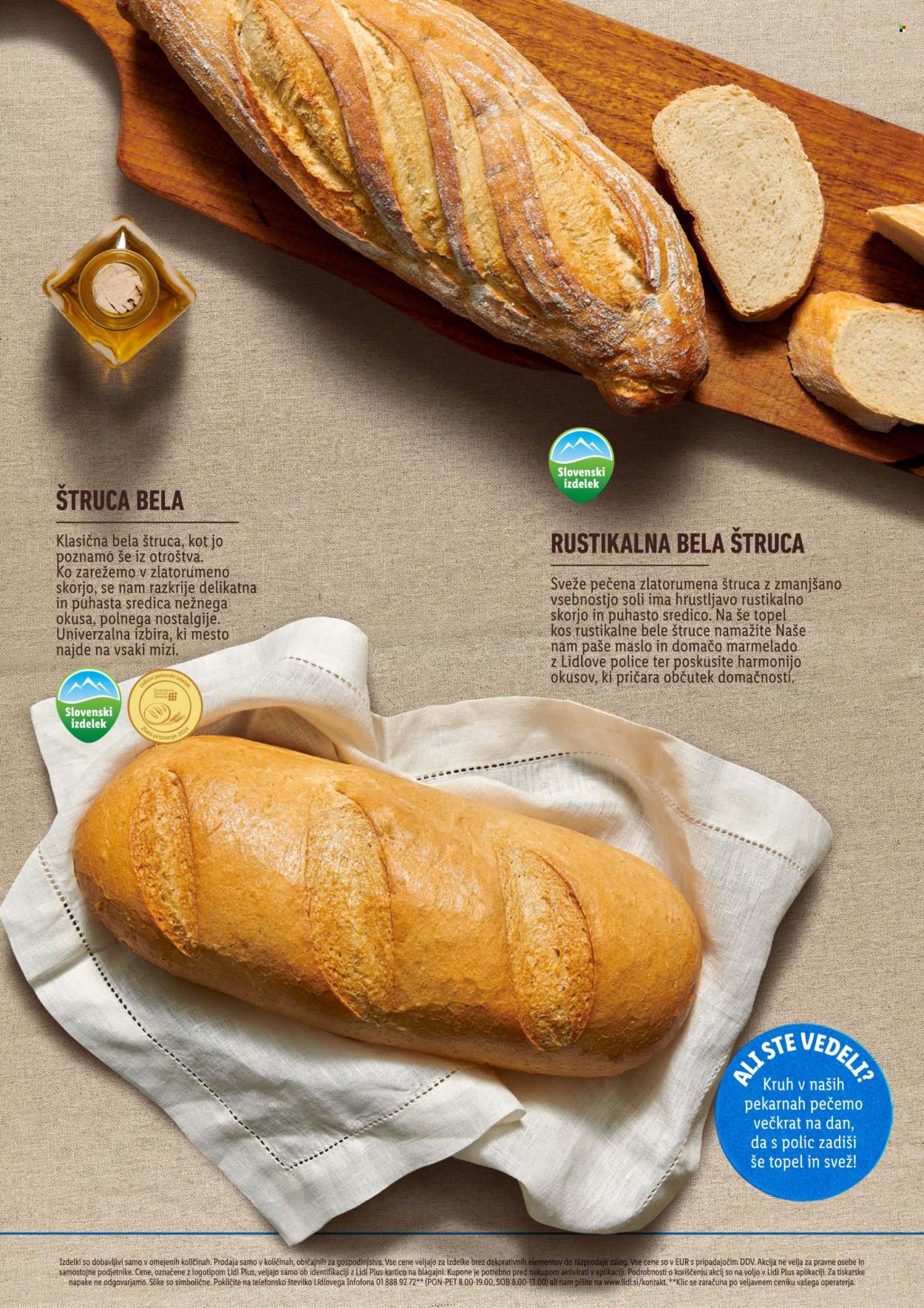 Lidl katalog. Stran 5