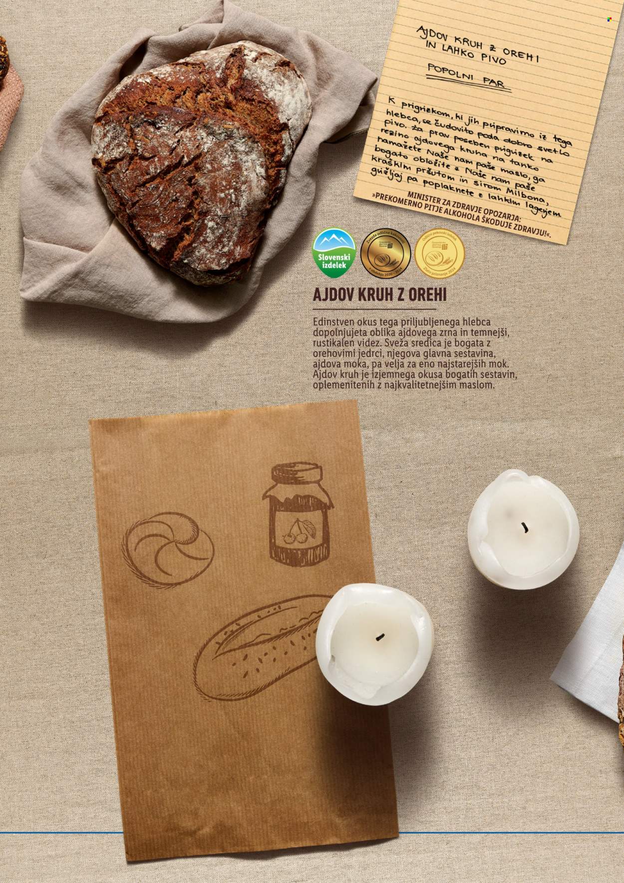 Lidl katalog. Stran 8
