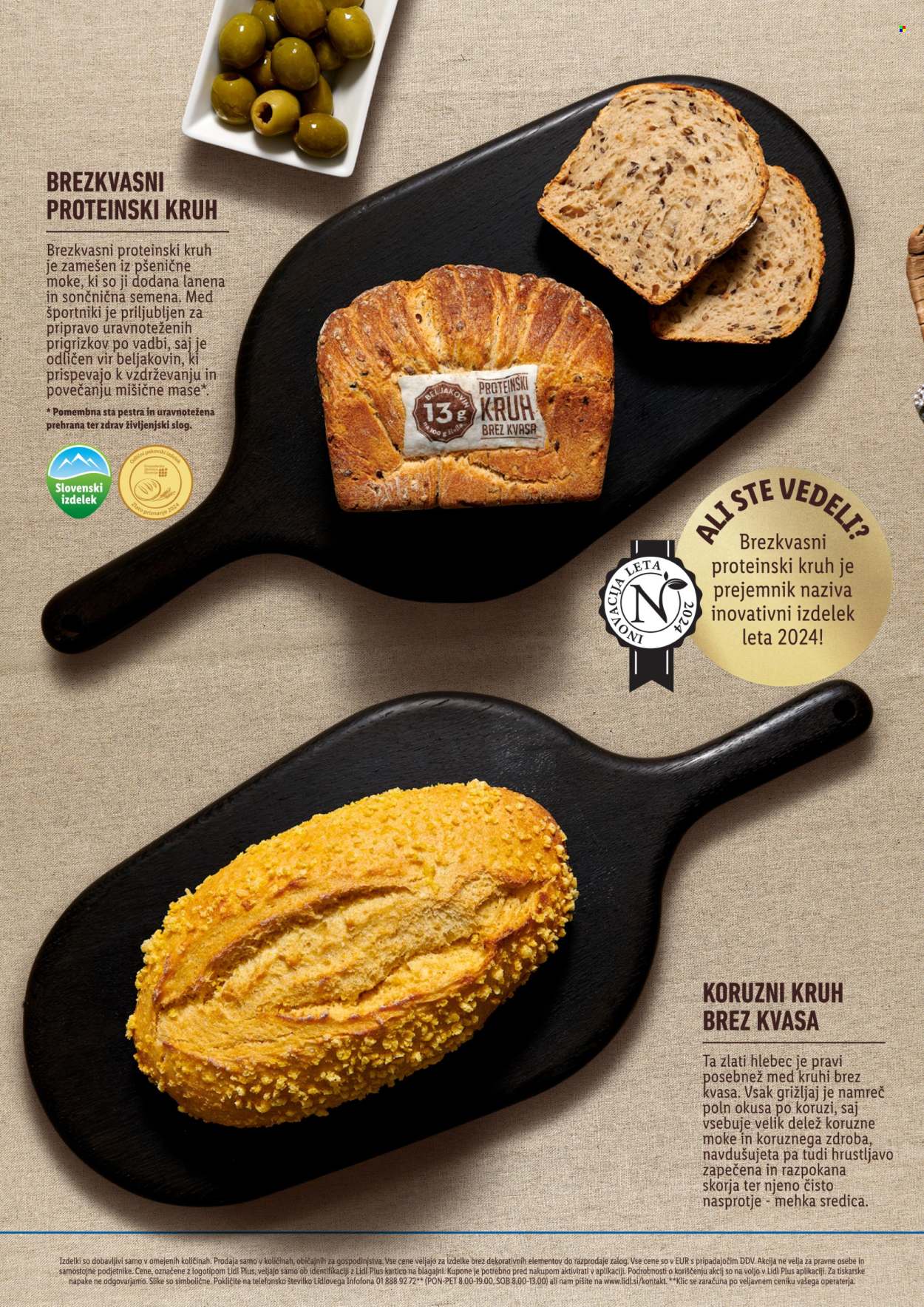 Lidl katalog. Stran 12