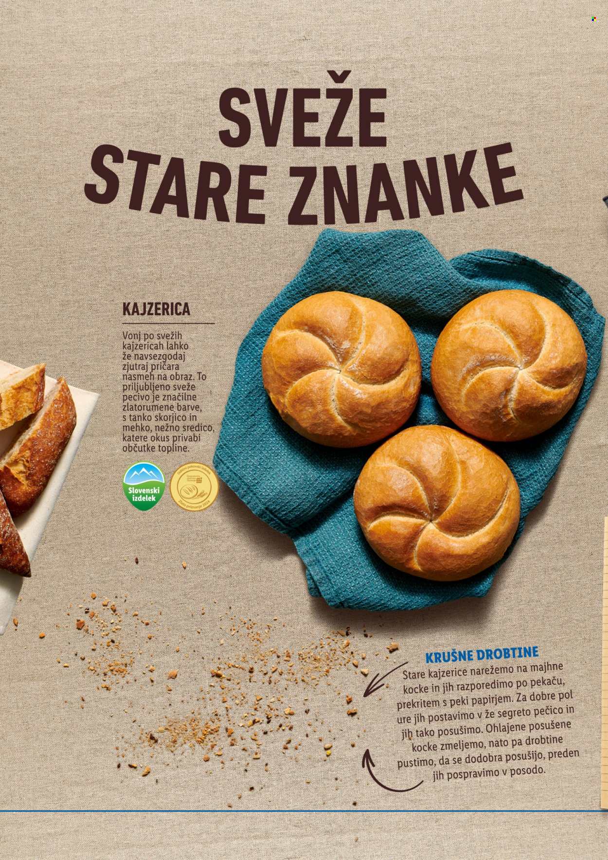 Lidl katalog. Stran 17