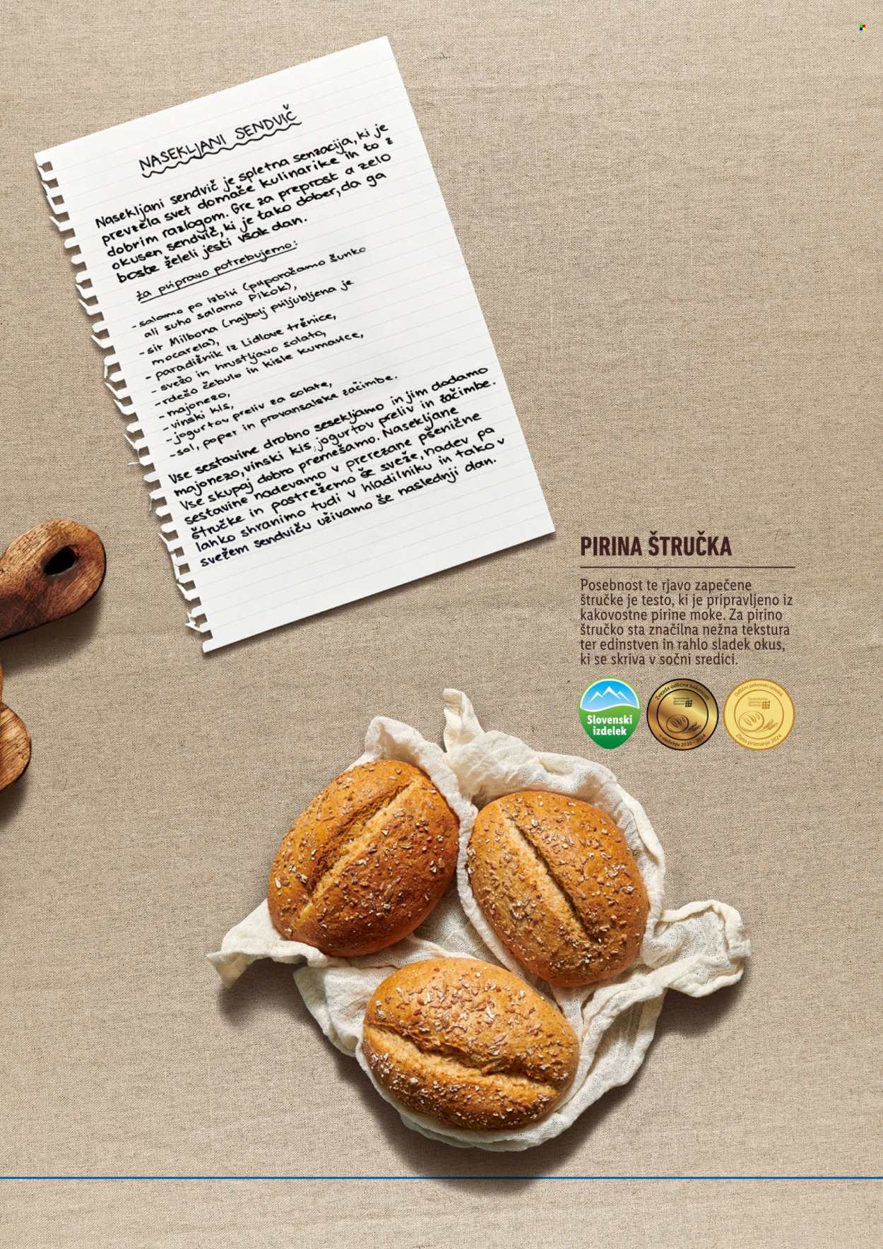 Lidl katalog. Stran 19
