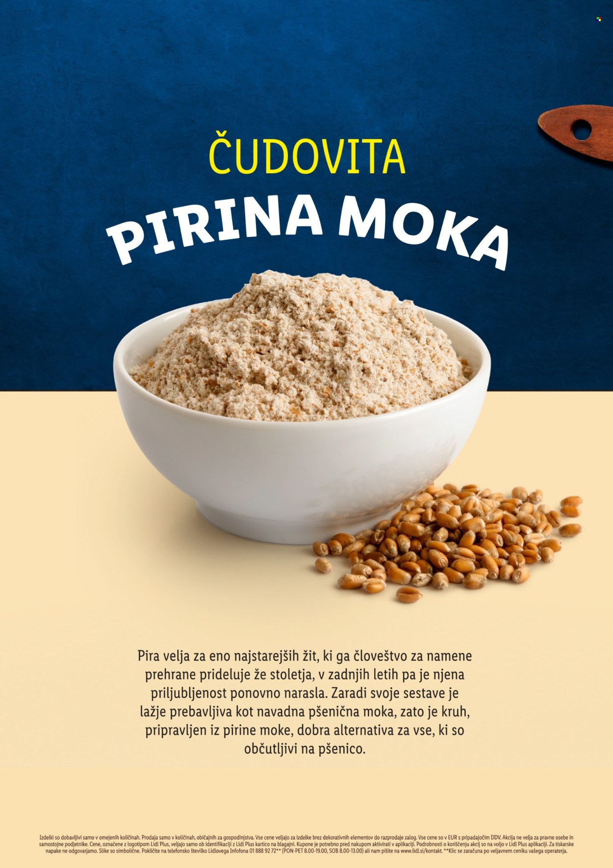 Lidl katalog. Stran 20