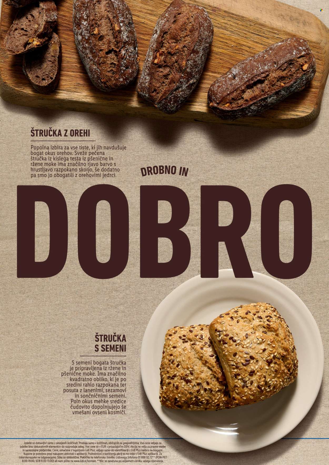 Lidl katalog. Stran 22