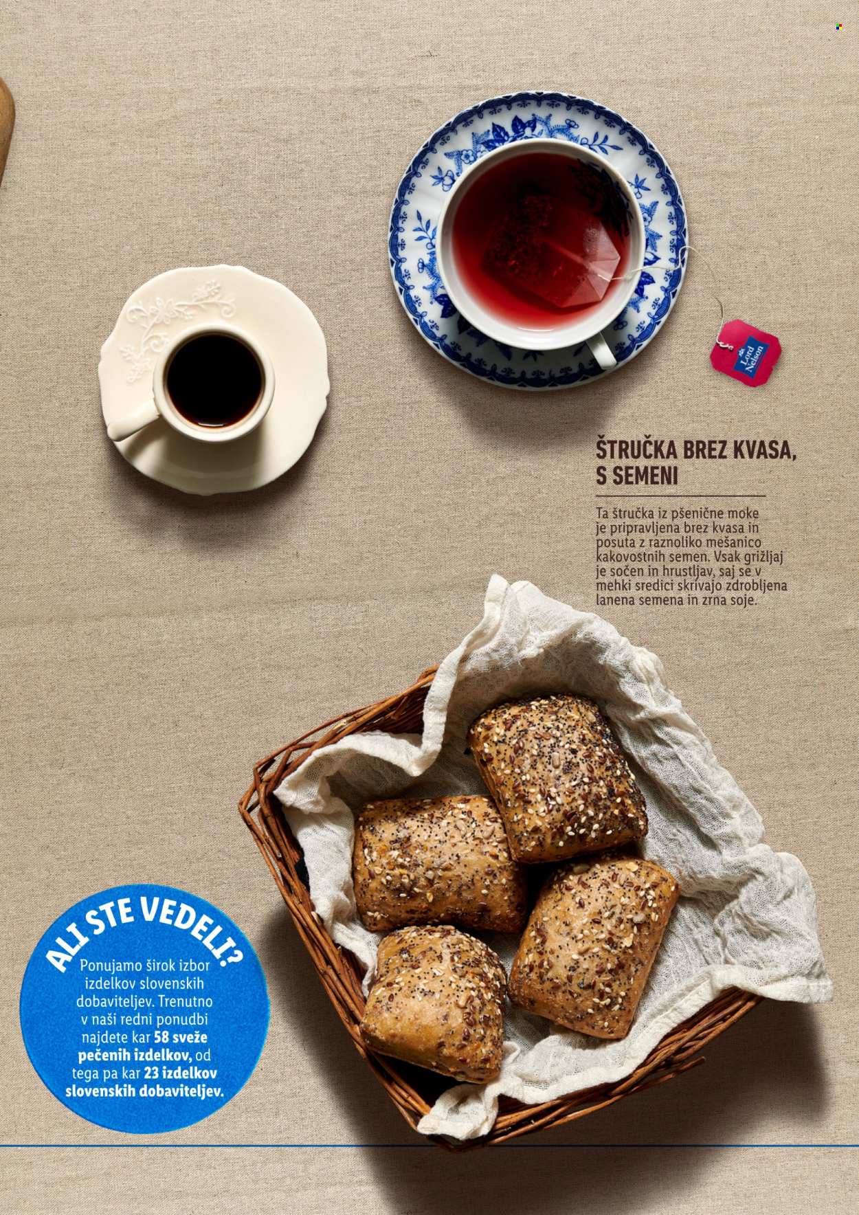 Lidl katalog. Stran 23