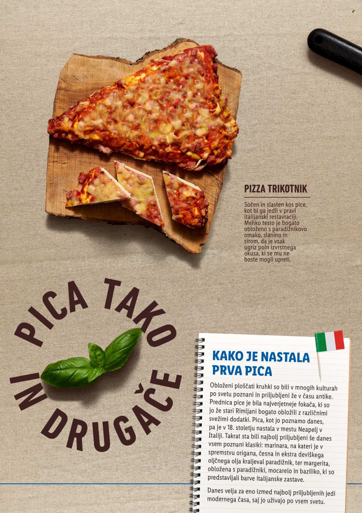 Lidl katalog. Stran 25