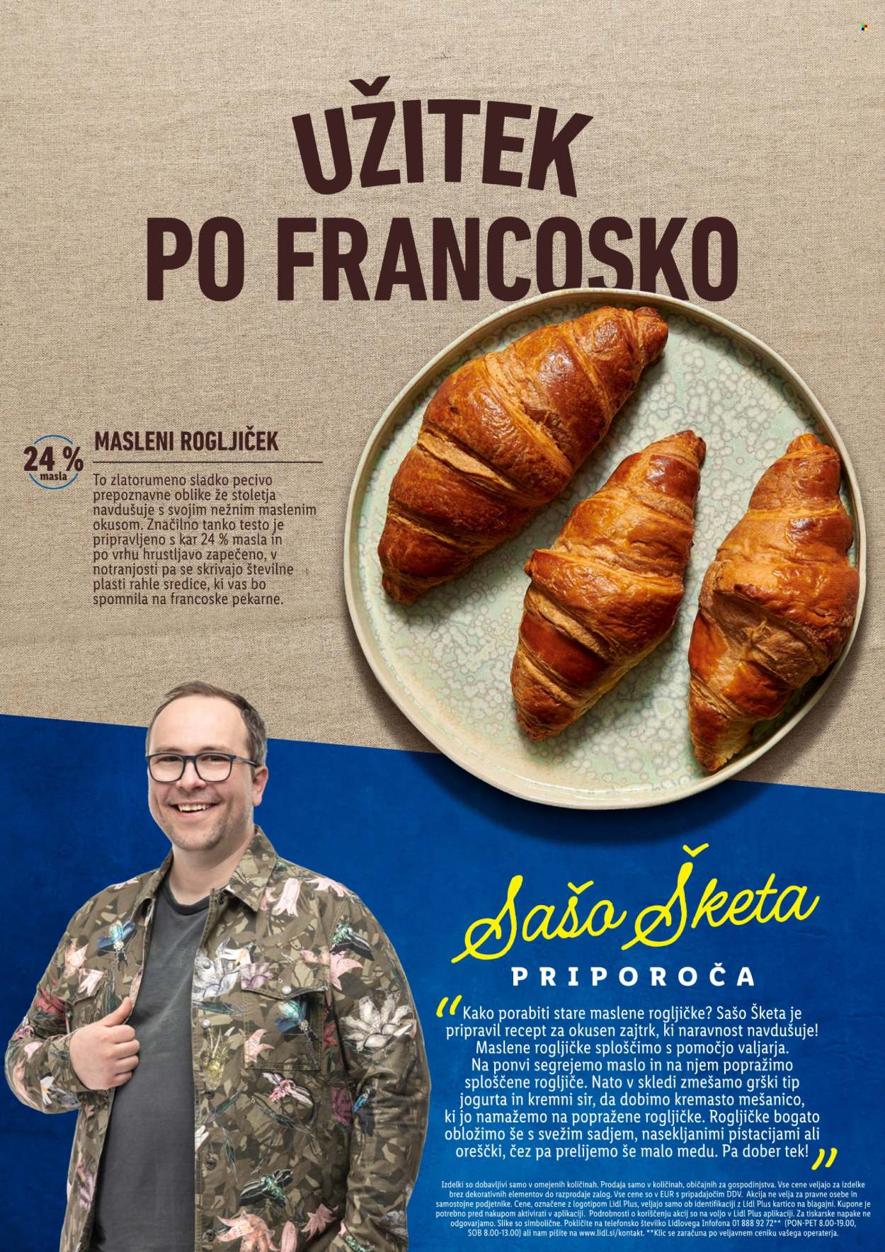 Lidl katalog. Stran 28